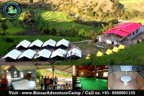 Binsar Adventure Camp